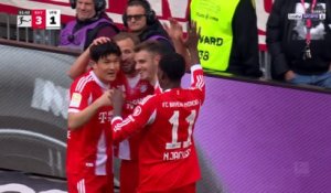 Bundesliga : Kane enfonce Stuttgart et inscrit son 32e but de la saison !