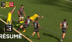 TOP 14 Saison 2025-2026 J21 - Résumé ASM Clermont – LOU Rugby