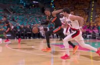 Spurs - Wembanyama brille pour ses débuts en playoffs