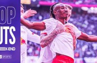 Top Buts : Festival, frappes lumineuses et coups de canon...