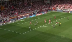 Wolfsburg - Wimmer gâche la première de Marie-Louise Eta avec un but sensationnel