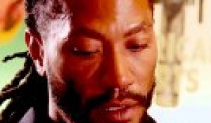 « Ce maillot retiré, c’est notre titre NBA » : Derrick Rose se confie sur sa carrière aux Chicago Bulls - Basket - NBA