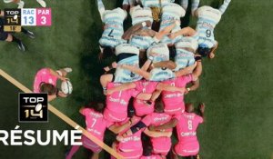 TOP 14 Saison 2025-2026 J21 - Résumé Racing 92 – Stade Français Paris