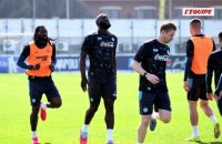 Nouveau tournant dans le conflit entre Romelu Lukaku et Naples - Foot - Serie A - Naples