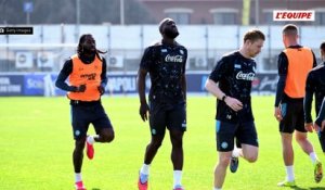 Nouveau tournant dans le conflit entre Romelu Lukaku et Naples - Foot - Serie A - Naples
