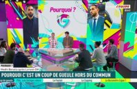 Benatia : Pourquoi c'est un coup de gueule hors du commun ! - L'Équipe de Greg - extrait