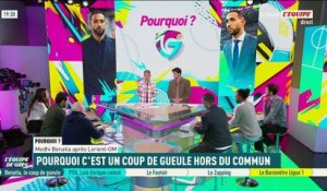 Benatia : Pourquoi c'est un coup de gueule hors du commun ! - L'Équipe de Greg - extrait