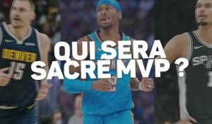 NBA - Qui de Wembanyama, Jokic ou SGA sera MVP ?