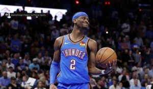 Shai Gilgeous-Alexander élu « Clutch player of the year » avec Oklahoma City en NBA - Basket - NBA