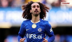 Le coiffeur de Marc Cucurella a fait fuiter la composition de Chelsea contre Brighton - Foot - Premier League - Chelsea