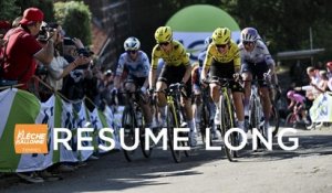 La Flèche Wallonne Femmes - Le Résumé Long