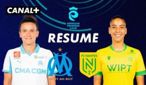 Le résumé de Les Marseillaises / FC Nantes - Arkema Première Ligue 2025-26 (J20)
