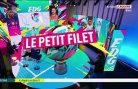 Le petit filet du 22 avril - L'Équipe de Greg - extrait