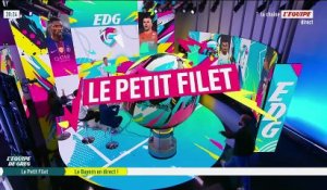Le petit filet du 22 avril - L'Équipe de Greg - extrait