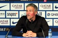 Luis Enrique : « Une soirée presque parfaite » - Foot - Ligue 1 - PSG