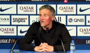 Luis Enrique : « Une soirée presque parfaite » - Foot - Ligue 1 - PSG