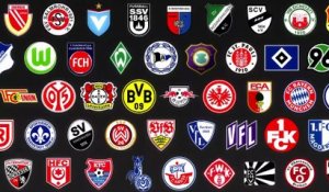 Les buts de Bayer Leverkusen - Bayern Munich - Foot - Coupe d'Allemagne