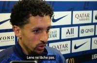 PSG - Marquinhos : "C’était important de gagner pour reprendre de l'énergie"