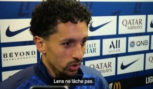 PSG - Marquinhos : "C’était important de gagner pour reprendre de l'énergie"