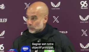 Man. City - Guardiola parle du talent de Cherki et de la pression après la victoire contre Burnley
