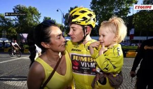 Jonas Vingegaard, double vainqueur du Tour de France : « Je ne conseillerais pas à mes enfants de faire du vélo » - Cyclisme