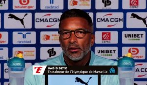 Habib Beye sur les propos de Facundo Medina : « Il n’a pas été dur, il est entier et pleinement impliqué » - Foot - Ligue 1 - OM