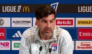 Paulo Fonseca : « Endrick est un joueur facile à gérer » - Foot - Ligue 1 - OL