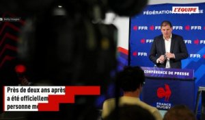 La FFR mise en examen dans l'affaire de la disparition de Medhi Narjissi - Rugby - Justice