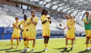 Ligue 2 : Le Mans freiné par Grenoble dans la course au titre