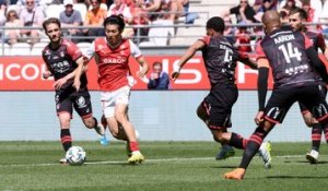 Ligue 2 : Reims s'emmêle les pinceaux contre Nancy