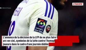 Pourquoi les joueurs de Ligue 1 jouent-ils dans un maillot floqué avec un prénom qui n'est pas le leur ? - Foot - Ligue 1