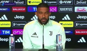 Juventus - Bremer : "On ne peut pas se contenter de viser seulement la Ligue des champions"