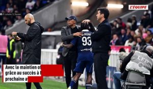 Antoine Kombouaré devrait rester au Paris FC - Foot - Ligue 1 - Paris FC