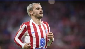 La Liga : L'Atlético et Griezmann se rassurent contre Bilbao avant Arsenal