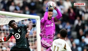 Hugo Lloris encore invincible en MLS, Lionel Messi toujours pas vainqueur dans son nouveau stade - Foot - MLS