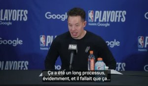 Spurs - Johnson raconte le retour “en grande forme” de Wembanyama