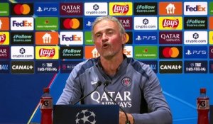 La confiance de Luis Enrique avant PSG-Bayern : « Aucune équipe n'est meilleure que la nôtre » - Foot - Ligue des champions - PSG