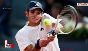 Qui est Rafael Jodar, le nouveau joyau du tennis espagnol ? - Tennis - ATP