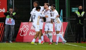 Ligue 2 : Dunkerque écrase Boulogne 6-2 et remporte l'Opalico !