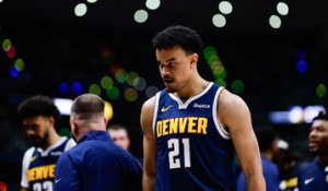 NBA : Denver reste en vie face à Minnesota
