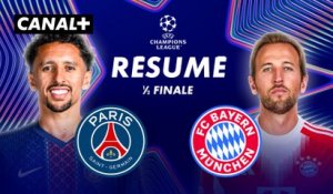 Le résumé de Paris SG / Bayern Munich