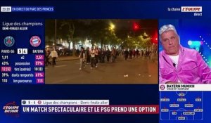 Ousmane Dembélé, après PSG-Bayern : «Nous allons aller à Munich pour gagner» - Foot - Ligue des champions - PSG