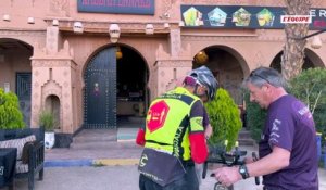 Après 55h39 d’effort et 1019 km parcourus, Abdellah Hida remporte le BikingMan Maroc 2026 - Cyclisme - BikingMan