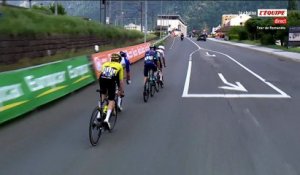 Pogacar vainqueur de la 1re étape - Cyclisme - Tour de Romandie