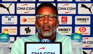 Le coup de gueule d'Habib Beye : «J'ai l'impression que c'est lié à ma présence...» - Foot - Ligue 1 - OM