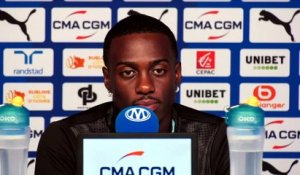 Timothy Weah sur les chances de qualification de l’OM pour la prochaine Ligue des champions : « Moi j’y crois » - Foot - Ligue 1 - OM