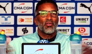 Habib Beye : « La tension et la pression existent tout le temps dans un vestiaire » - Foot - Ligue 1 - OM
