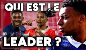 Équipe de France : Olise surpuissant et Dembélé Ballon d'Or, Mbappé n'est "plus le leader d'attaque"