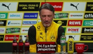 Dortmund - Kovač : "PSG vs. Bayern ? C'était sensationnel”