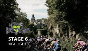 Tour de Bretagne 2026 - Victoire de Killian Théot sur la 6e étape, Aubin Sparfel reste leader